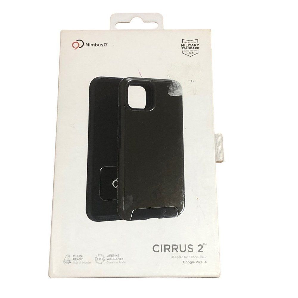 Nimbus9 Cirrus 2 Series Dual Layer Case for Google Pixel 4